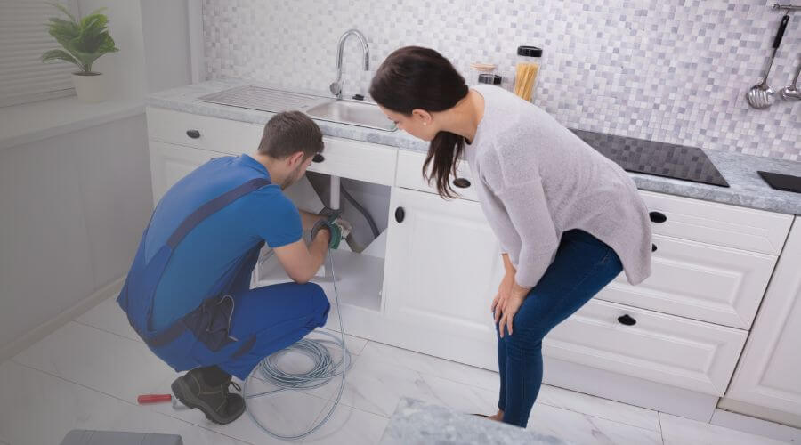 Local tankless water heater installation in Galena, MD